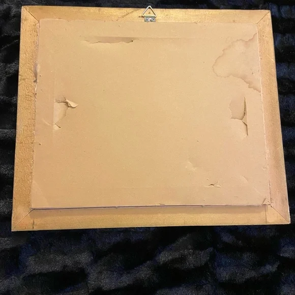 3 Vintage Signed Oil/ Acrylic on Canvas Paintings Various Artists & Sizes - Picture 6 of 16